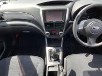 Subaru FORESTER 2011