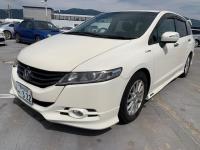 Honda ODYSSEY 2009