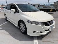 Honda ODYSSEY 2009