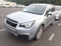 Subaru FORESTER 2018