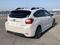 Subaru IMPREZA SPORTS 2015