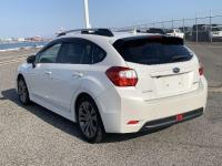 Subaru IMPREZA SPORTS 2015