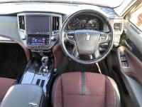 Toyota CROWN 2016
