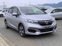 Honda FIT HYBRID 2020