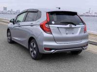 Honda FIT HYBRID 2020