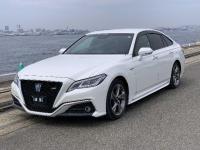 Toyota CROWN HYBRID 2019