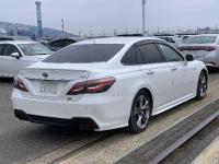 Toyota CROWN HYBRID 2019