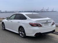 Toyota CROWN HYBRID 2019