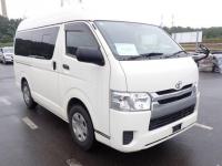 Toyota REGIUS VAN 2015