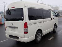 Toyota REGIUS VAN 2015