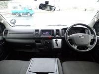 Toyota REGIUS VAN 2015