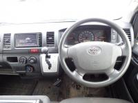 Toyota REGIUS VAN 2015