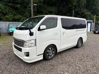 Nissan CARAVAN VAN 2016