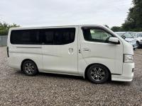 Nissan CARAVAN VAN 2016