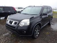 Nissan X-TRAIL 2012