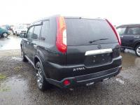 Nissan X-TRAIL 2012