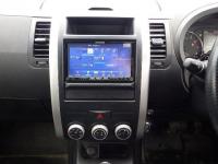 Nissan X-TRAIL 2012