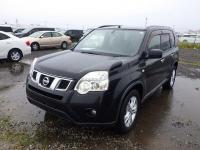 Nissan X-TRAIL 2011