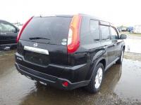 Nissan X-TRAIL 2011