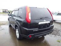 Nissan X-TRAIL 2011