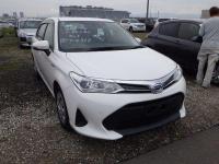 Toyota COROLLA AXIO 2018