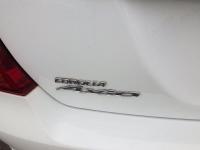 Toyota COROLLA AXIO 2018