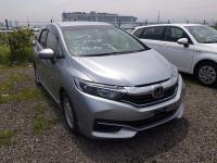 Honda SHUTTLE 2018