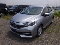 Honda SHUTTLE 2018