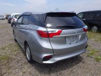 Honda SHUTTLE 2018