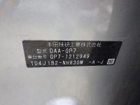 Honda SHUTTLE 2018