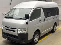 Toyota HIACE VAN 2019