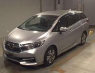 Honda SHUTTLE 2018