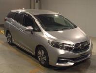 Honda SHUTTLE 2018