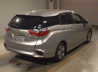 Honda SHUTTLE 2018