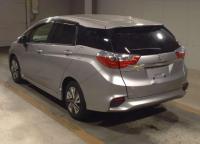 Honda SHUTTLE 2018