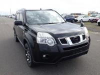 Nissan X-TRAIL 2012