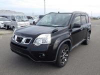 Nissan X-TRAIL 2012