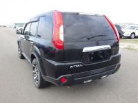 Nissan X-TRAIL 2012
