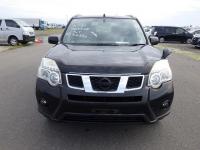 Nissan X-TRAIL 2012