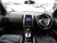 Nissan X-TRAIL 2012