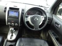 Nissan X-TRAIL 2012