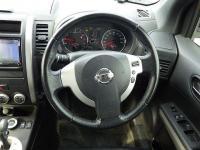 Nissan X-TRAIL 2012