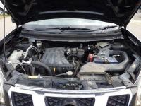 Nissan X-TRAIL 2012