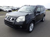 Nissan X-TRAIL 2011