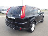Nissan X-TRAIL 2011