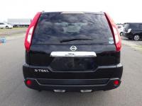 Nissan X-TRAIL 2011