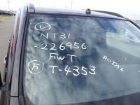 Nissan X-TRAIL 2011
