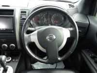 Nissan X-TRAIL 2011