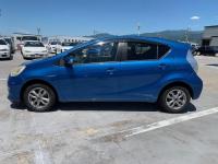 Toyota AQUA 2012