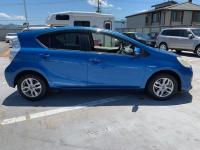Toyota AQUA 2012